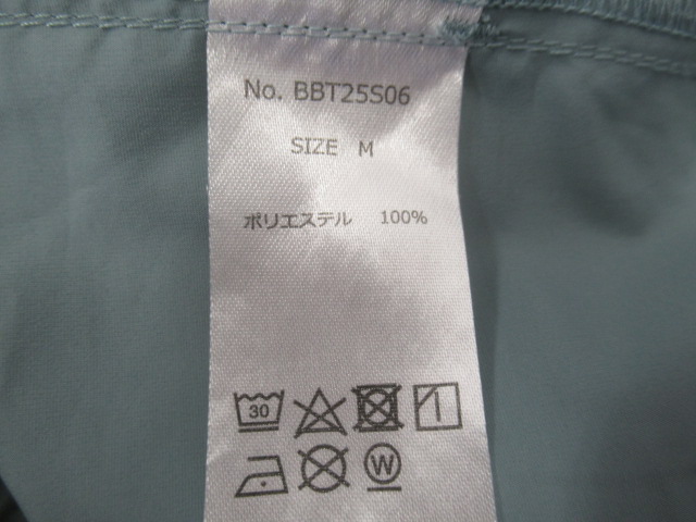 atelierBluebottle(アトリエブルーボトル) Hiker’s SUMMER PANTS