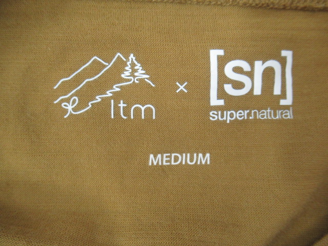 その他ブランド Merino Poly 50/50sleeveless