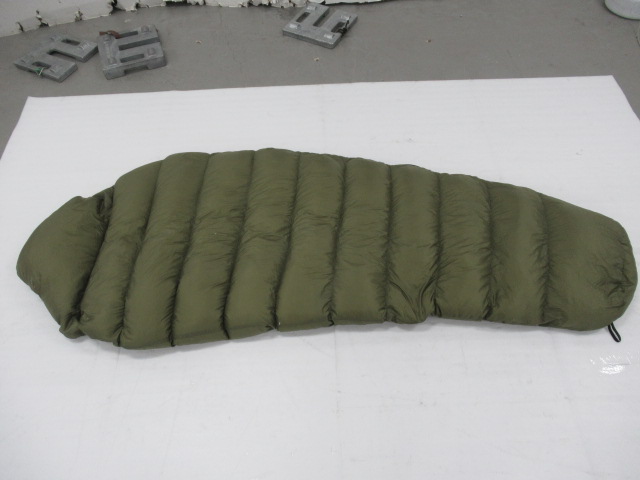 SABBATICAL(サバティカル) ダウンバッグ450STD レギュラー