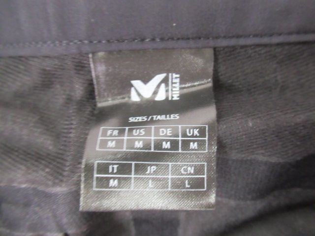 Millet（ミレー）  ティフォン50000 ウォーム ストレッチ トレック パンツ