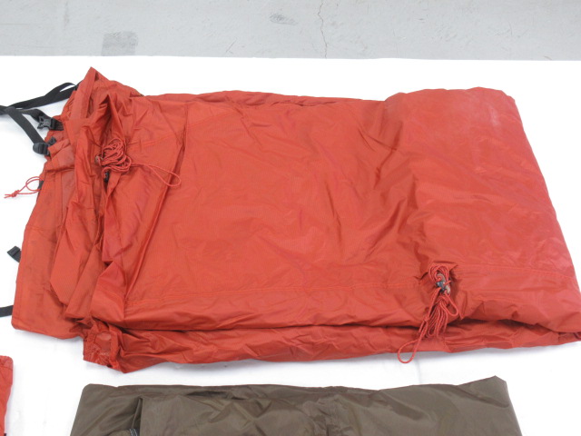 NORDISK（ノルディスク）  THRYMHEIM 5 スリムヘイム5 PU ノルディスク