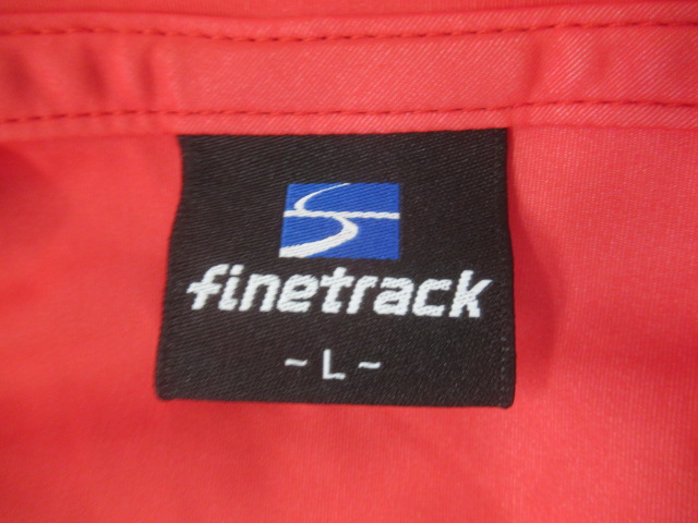finetrack（ファイントラック）  ニュウモラップフーディ