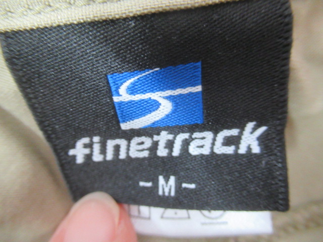 finetrack(ファイントラック) カミノパンツ メンズ