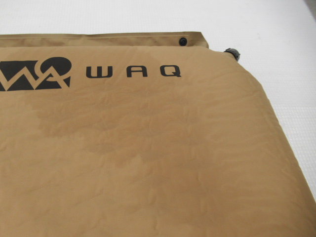 WAQ(ワック) インフレータブル式マット 8cm