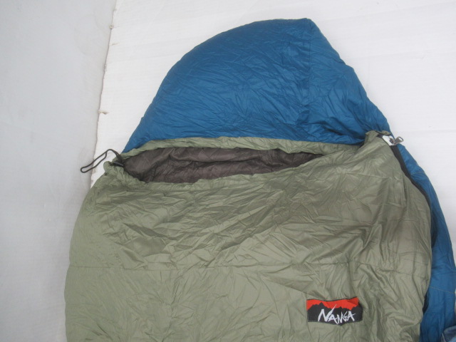 NANGA(ナンガ) ダウンバッグ 450STD(1)