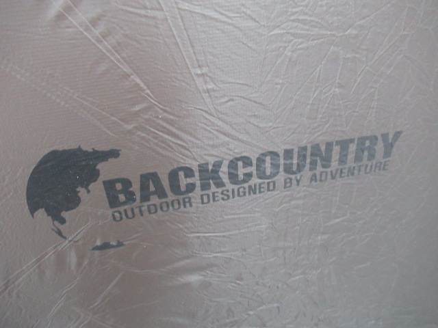 その他ブランド BACKCOUNTRY Xanadu 2P