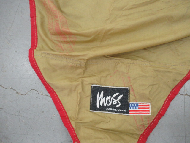 その他ブランド MOSS パラウイング 12ft・ポールセット