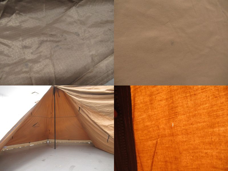 tent-Mark DESIGNS(テンマクデザイン) サーカスTC DX 社外グランドシートセット