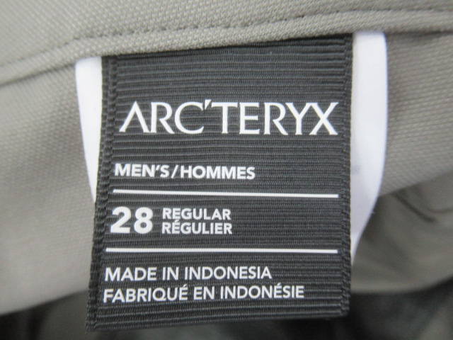 ARC'TERYX（アークテリクス）  コンシールパンツ（1）