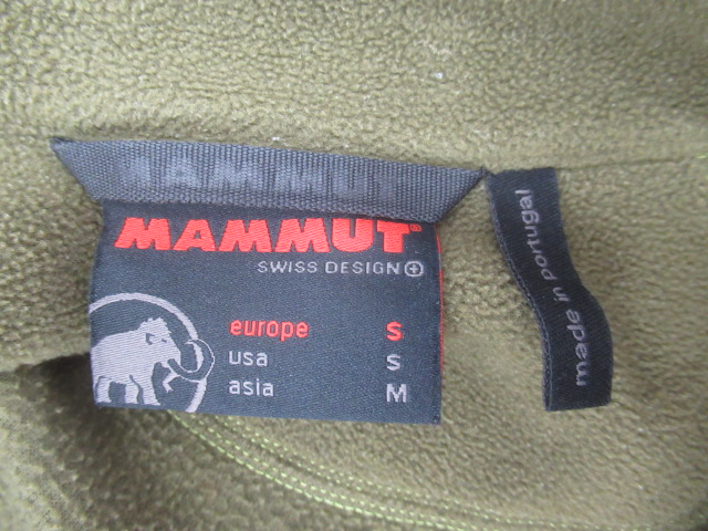 MAMMUT（マムート）  Yadkin Jacket