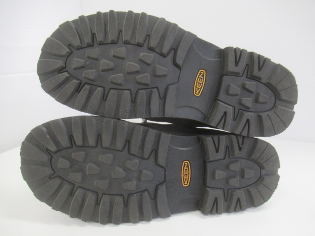 KEEN（キーン）  Tyretread Waterproof Chukka
