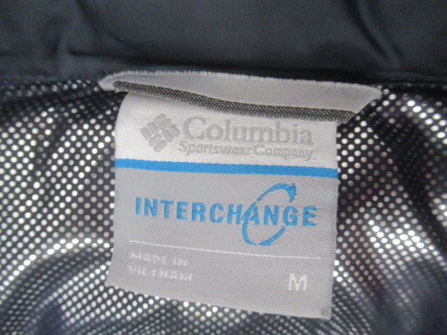 Columbia（コロンビア）  ウイリーバード5 インターチェンジ ジャケット