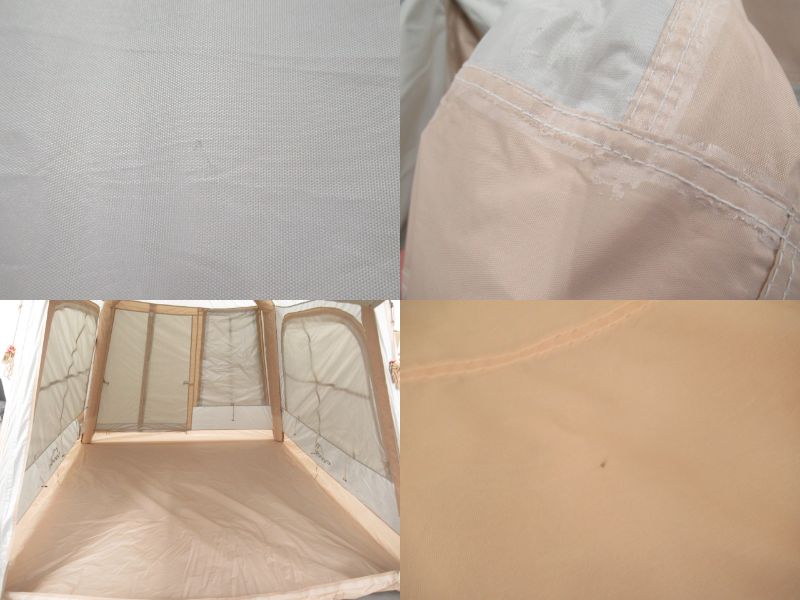 その他ブランド  Coody エアテント5.8