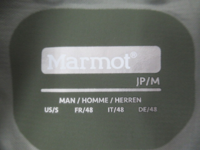 Marmot(マーモット) ストームジャケット メンズ