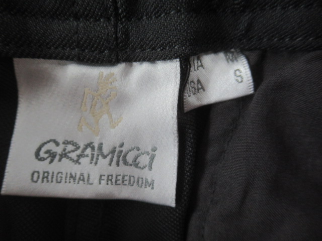 GRAMICCI（グラミチ）  417別注 ツイルストレッチパンツ
