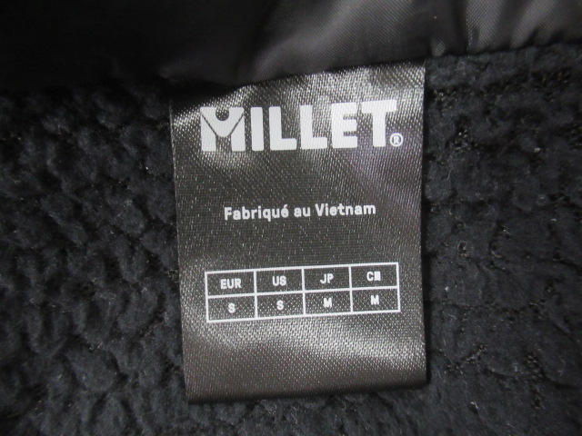 Millet（ミレー）  ブリーズバリヤー トイ 2 ジャケット