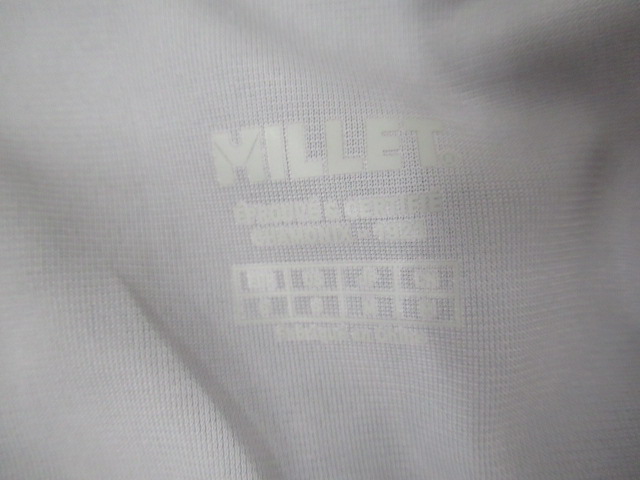 Millet(ミレー) アルファ ライト スウェット 2 ジャケット(1)