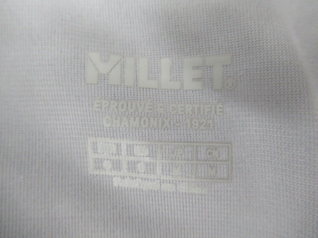 Millet（ミレー）  アルファ ライト スウェット 2 ジャケット（2）