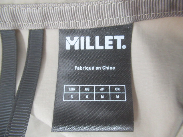 Millet（ミレー）  ブリーズバリヤー 2 オーバージャケット