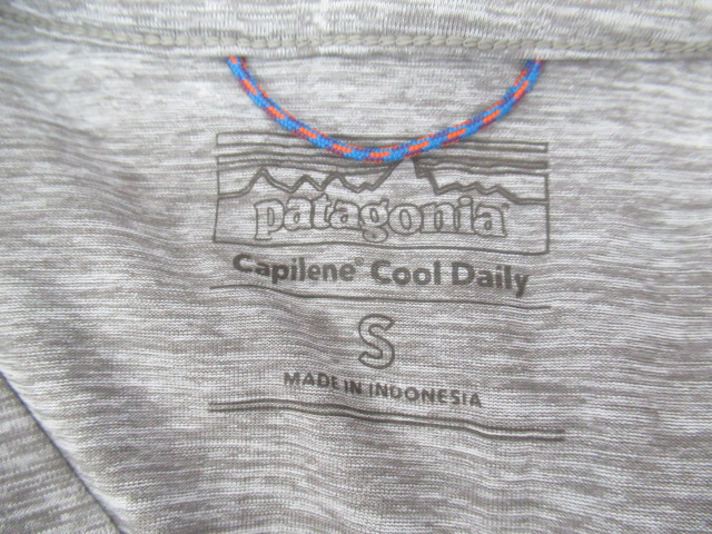 patagonia（パタゴニア）  メンズ・キャプリーン・クール・デイリー・フーディ