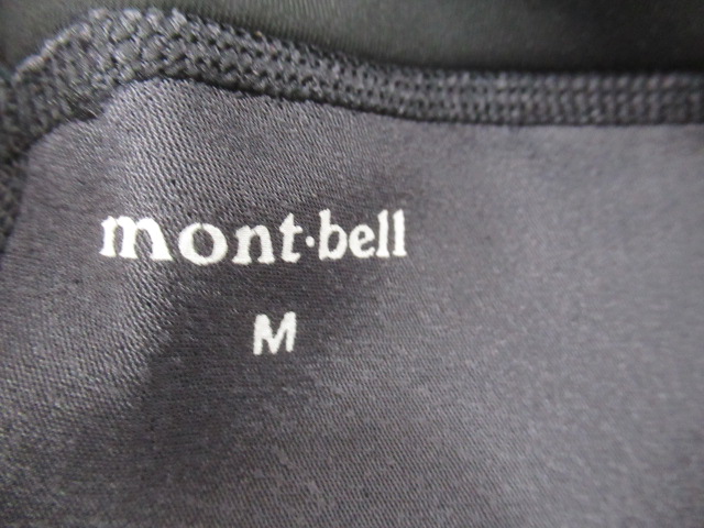 mont-bell（モンベル）  ライト クリマプレン タイツ レディース