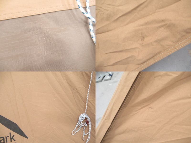 tent-Mark DESIGNS(テンマクデザイン) サーカスTC DX