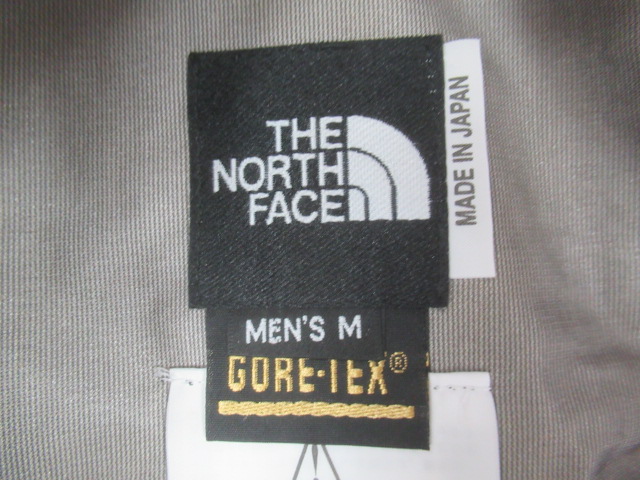 THE NORTH FACE(ノースフェイス) ゴアテックス レインスーツ