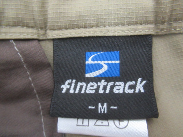 finetrack(ファイントラック) クロノパンツ メンズ