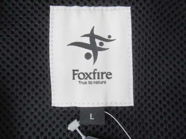 Foxfire（フォックスファイヤー）  ムーブライトベスト
