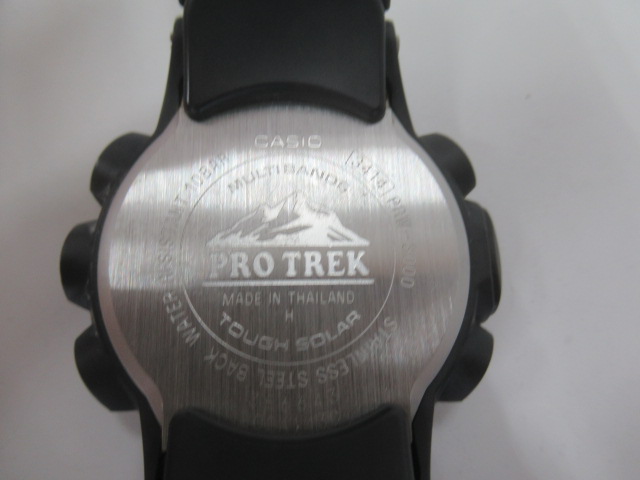 その他ブランド  CASIO プロトレック PRW-3000
