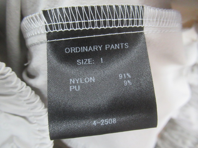 その他ブランド  MINIMALIGHT ORDINARY PANTS