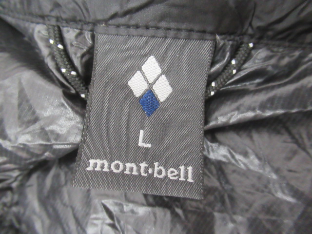 mont-bell(モンベル) スペリオダウン ベスト メンズ