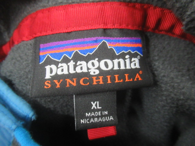 patagonia(パタゴニア) メンズ・シンチラ・スナップT・プルオーバー