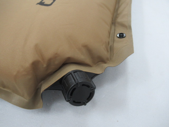 WAQ(ワック) インフレータブル式マット 8cm