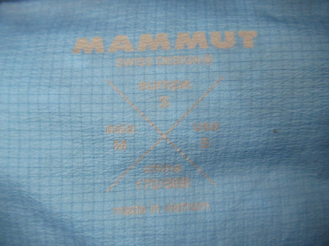 MAMMUT（マムート）  Meron IN Hooded Jacket AF Men