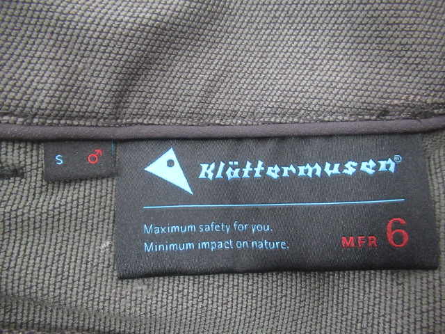 KLATTERMUSEN(クレッタルムーセン) Magne 2.0 Shorts メンズ