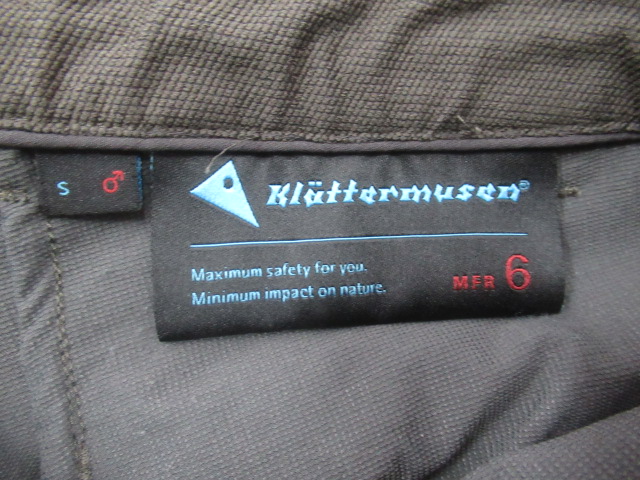 KLATTERMUSEN（クレッタルムーセン）  Vanadis 2.0 Shorts メンズ