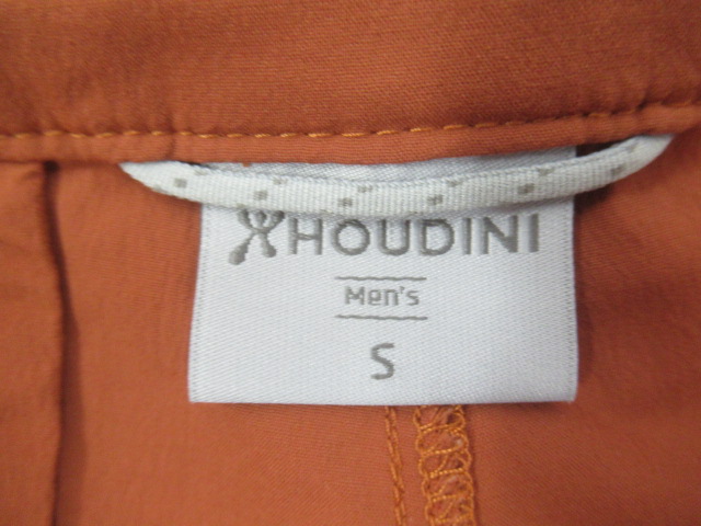 Houdini(フーディニ) メンズ ワディ ショーツ