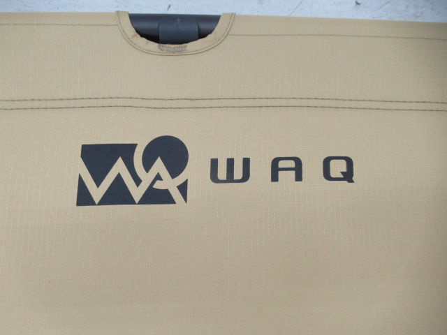 WAQ（ワック）  2WAY フォールディングコット