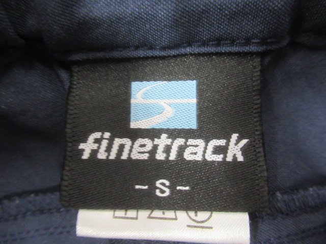 finetrack（ファイントラック）  カミノパンツ レディース