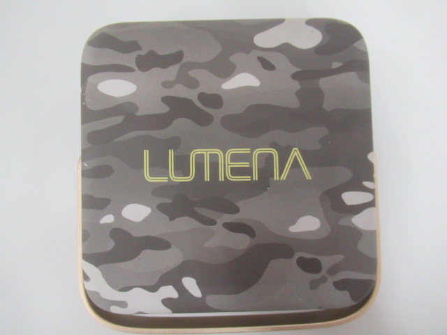 LUMENA(ルーメナー) ルーメナー7 迷彩グレー 1300lm LLEDランタン