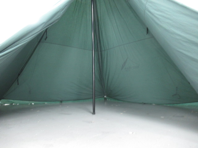 tent-Mark DESIGNS（テンマクデザイン）  サーカスTC DX ダックグリーン フロントフラップセット