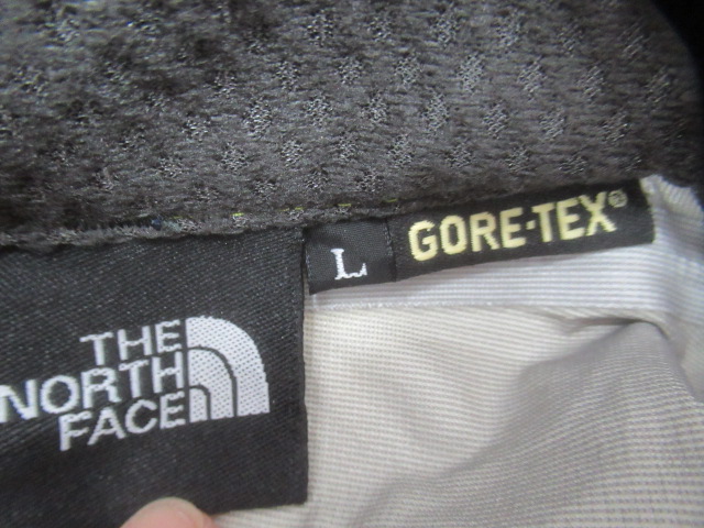 THE NORTH FACE(ノースフェイス) レインテックスフライト ゴアテックス メンズ L