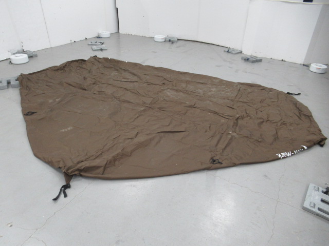 tent-Mark DESIGNS(テンマクデザイン) サーカス グランドシート ハーフ