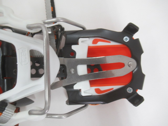 PETZL（ペツル）  イルビス フレックスロック