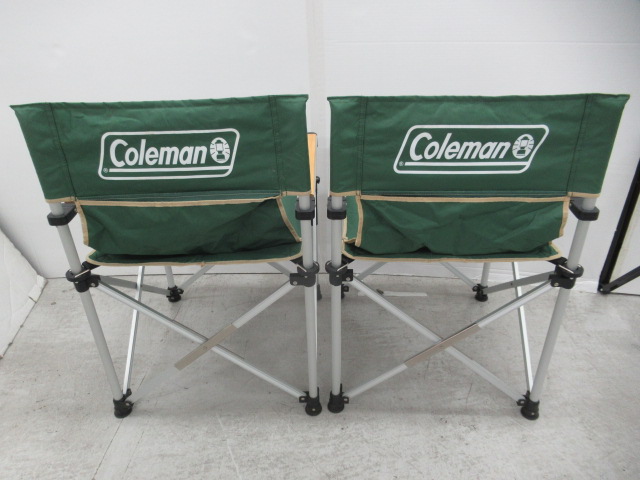 Coleman（コールマン）  スリムキャプテンチェア
