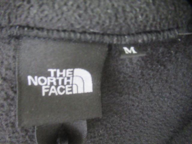 THE NORTH FACE(ノースフェイス) デナリフーディ ブラック NA71952