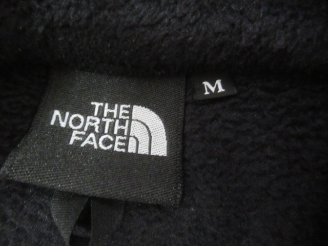 THE NORTH FACE（ノースフェイス）  ジップインバーサミッドジャケット ブラック NA72301