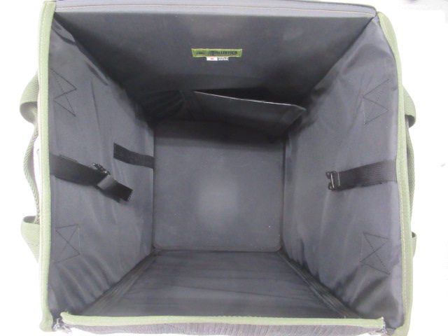 BALLISTICS（バリスティクス）  STOVE BOX