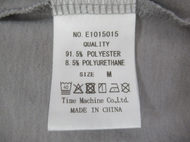 ELDORESO(エルドレッソ) Just Live Tee+Sleeveless